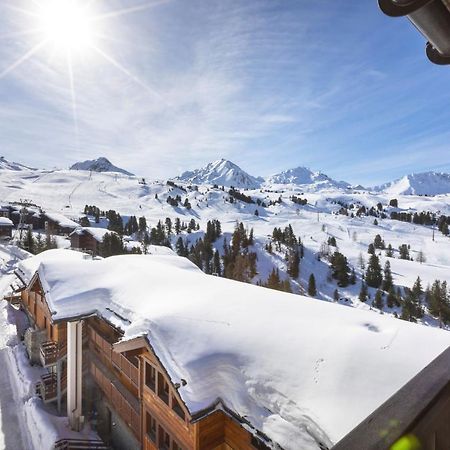 Hotel Club Mmv Les 2 Domaines La Plagne Eksteriør billede