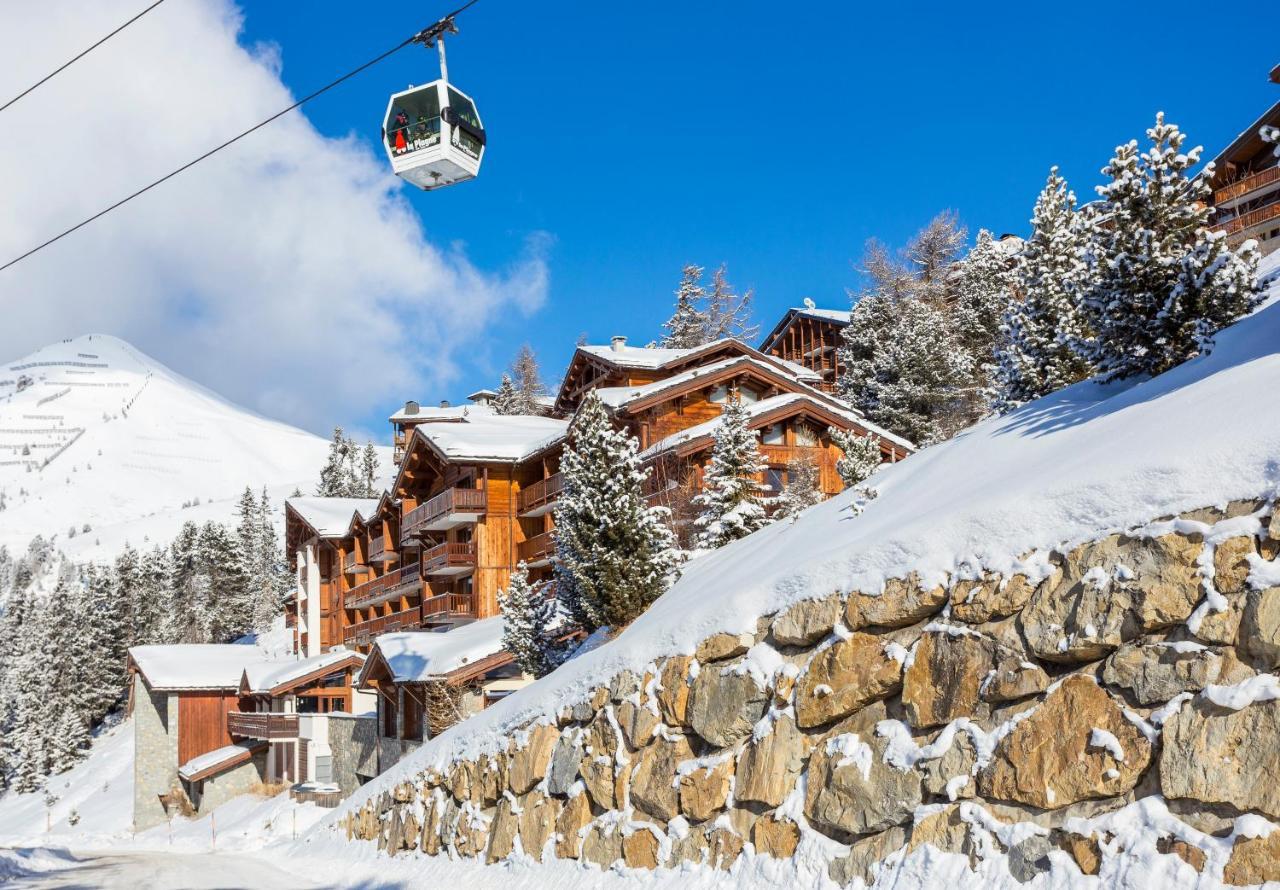 Hotel Club Mmv Les 2 Domaines La Plagne Eksteriør billede
