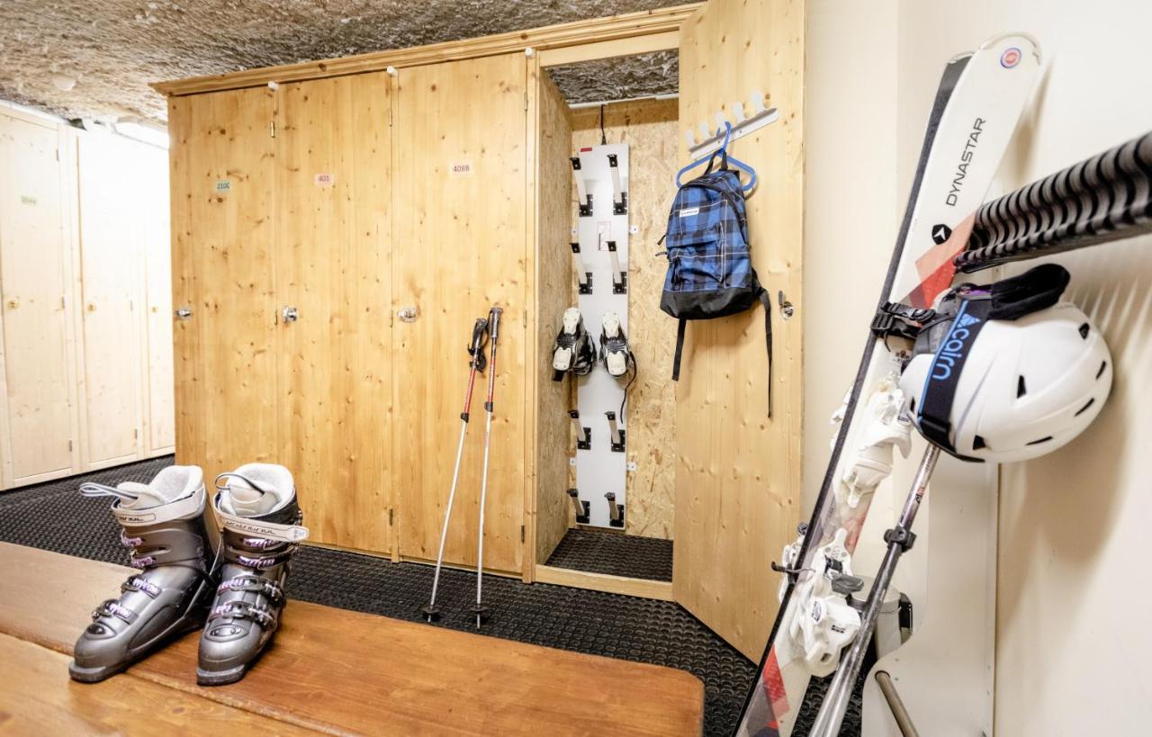 Hotel Club Mmv Les 2 Domaines La Plagne Eksteriør billede