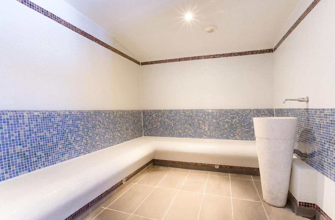 Hotel Club Mmv Les 2 Domaines La Plagne Eksteriør billede
