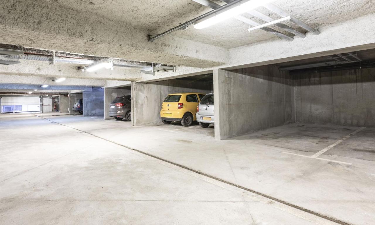 Hotel Club Mmv Les 2 Domaines La Plagne Eksteriør billede