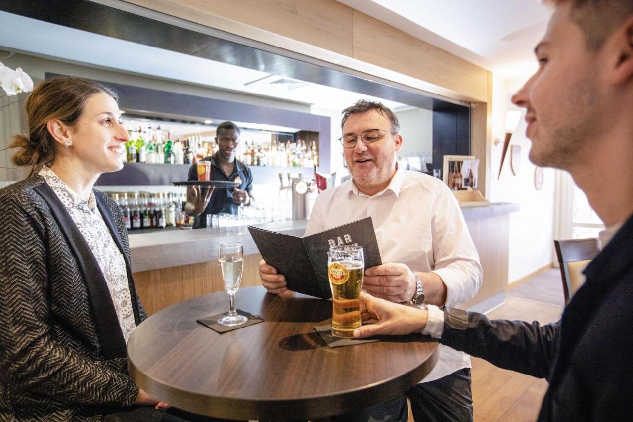 Hotel Club Mmv Les 2 Domaines La Plagne Eksteriør billede