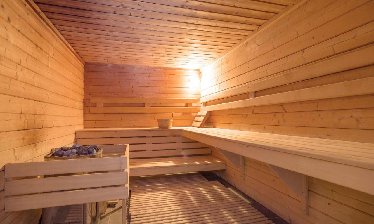 Hotel Club Mmv Les 2 Domaines La Plagne Eksteriør billede